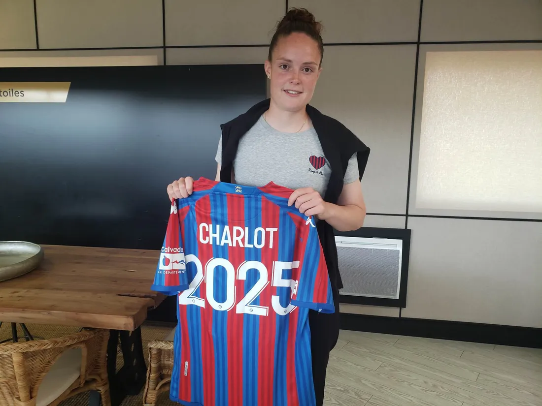 Chloé Chrlot, nouveau coach des féminines