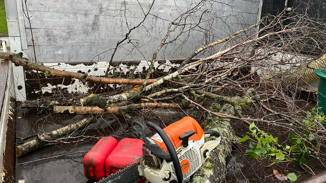 Tempête Mont-Saint-Aignan