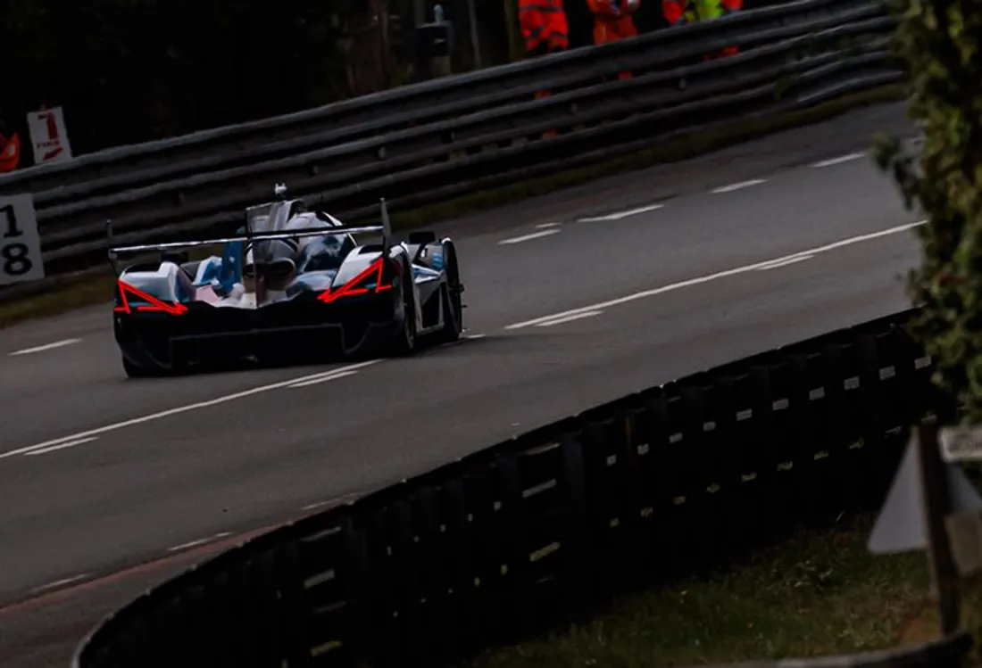 L'écurie Alpine signe le troisième meilleur temps lors de la "Journée test"