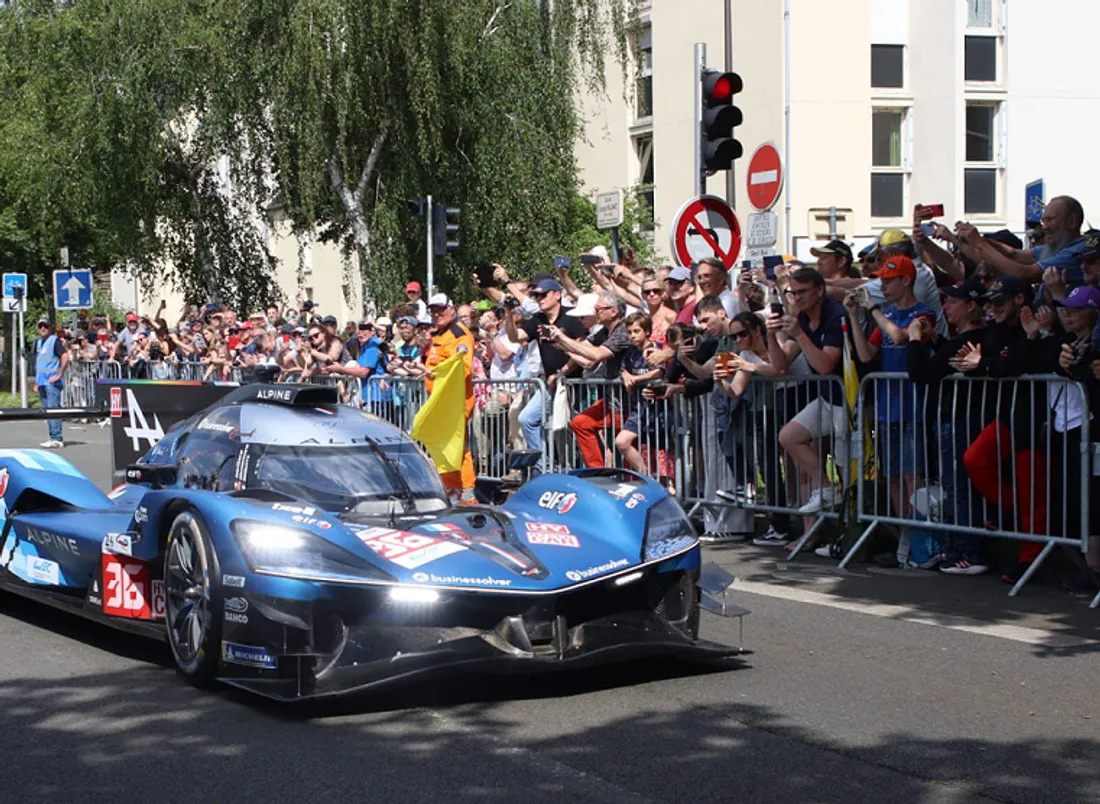 Le roulage, au Mans, en 2024