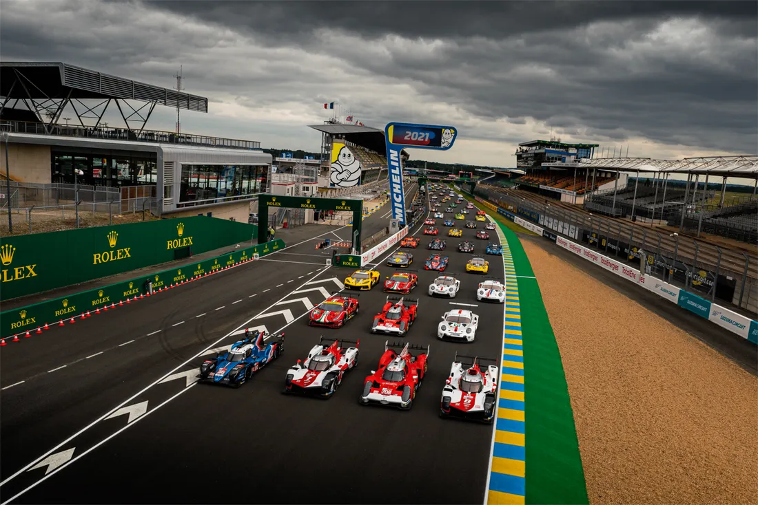 Les 24 Heures du Mans