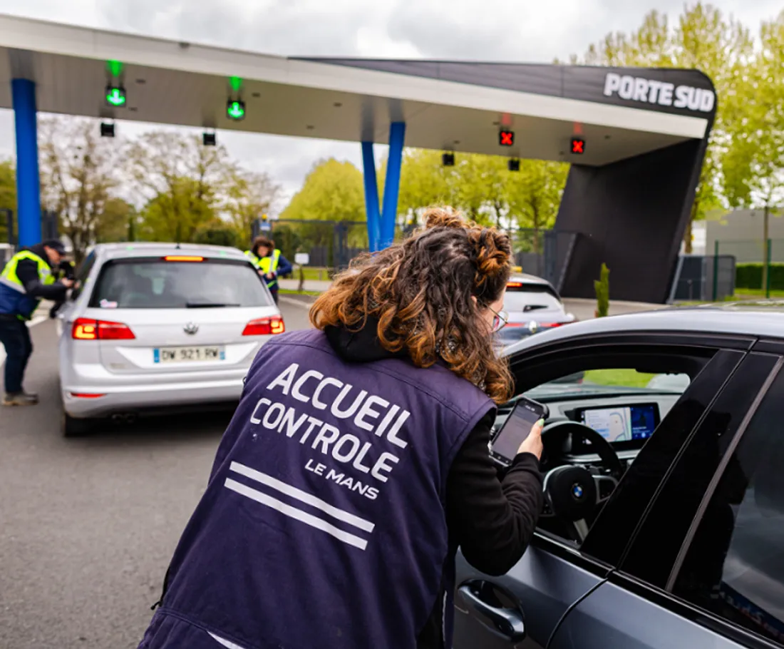 Jobs à saisir sur les 24 Heures du Mans