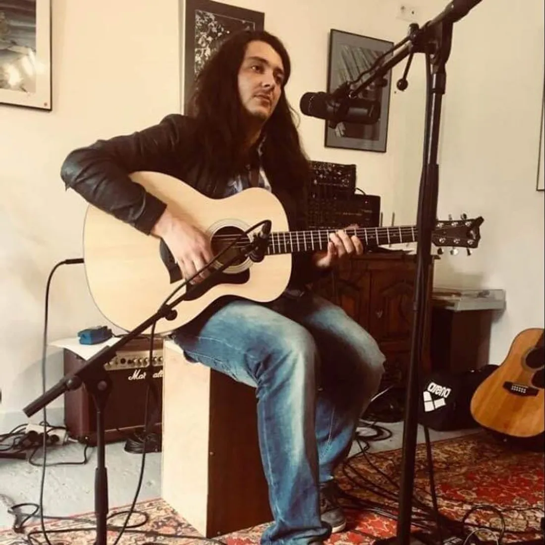 Sylvain Barbaray de Fécamp