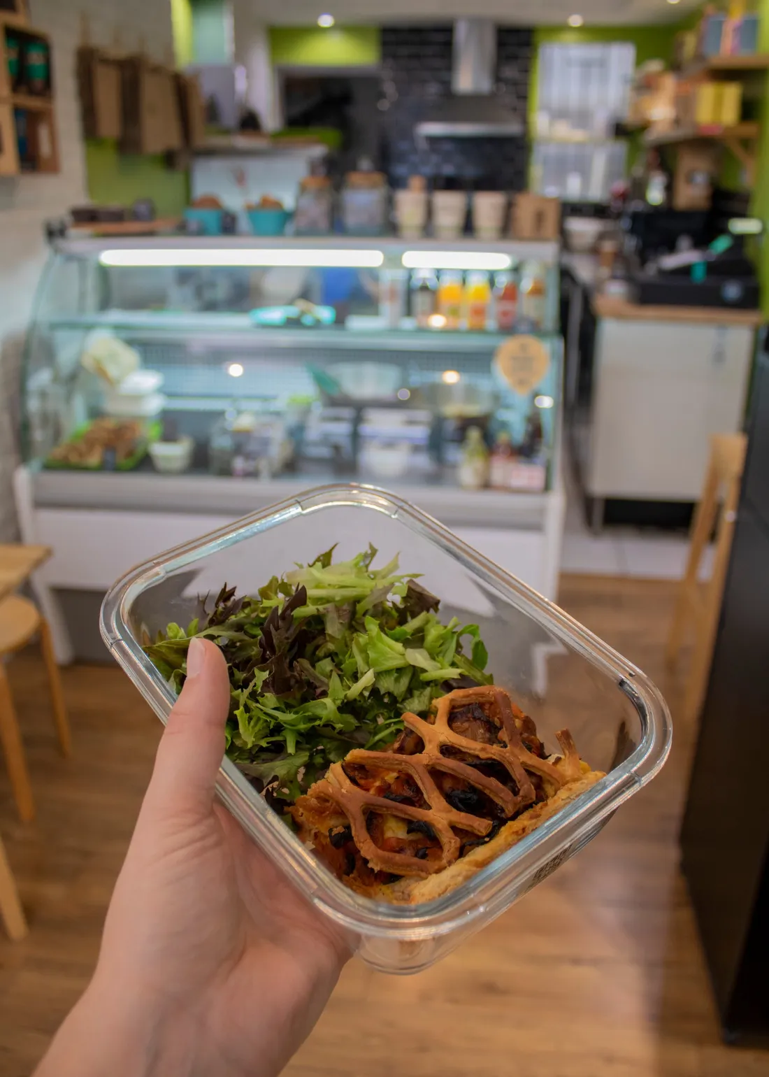 Les consignes Barnabé ont vu le jour en mai 2021