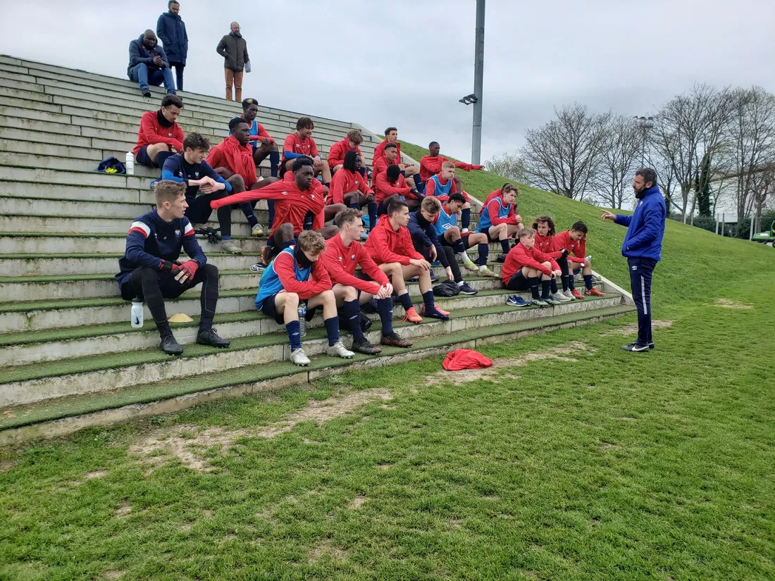 Les jeunes de Malherbe