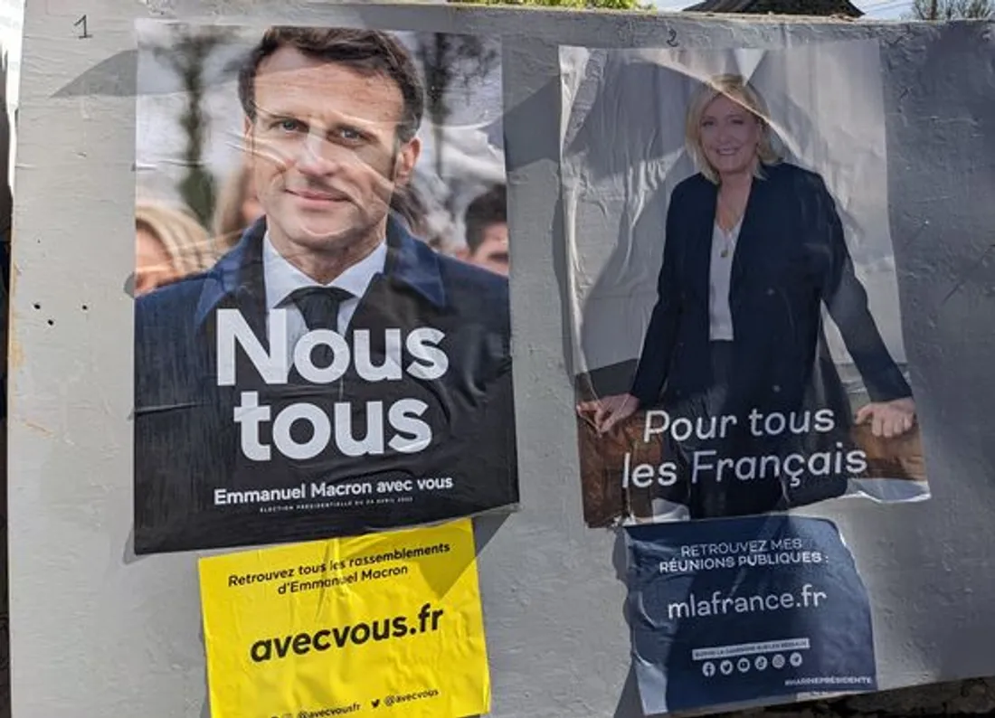 Election présidentielle
