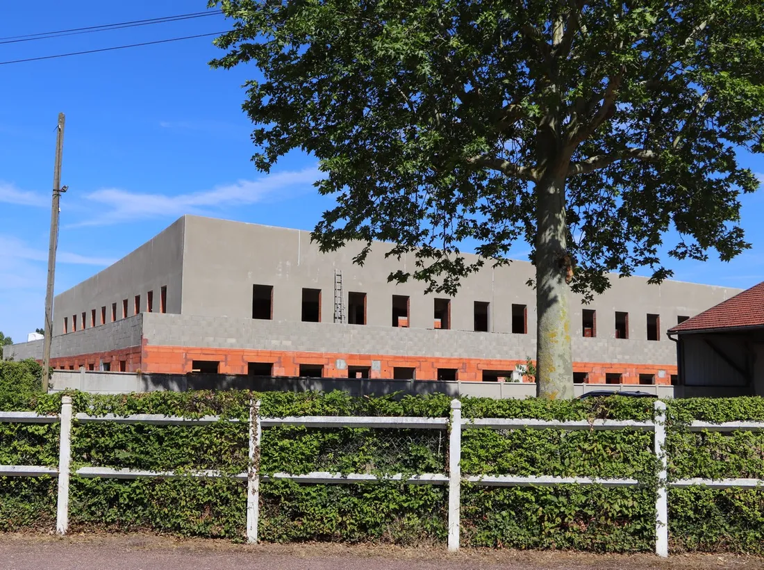 Maison de santé Verneuil