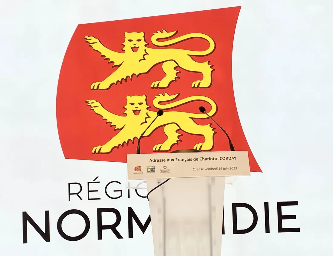 La Région Normandie