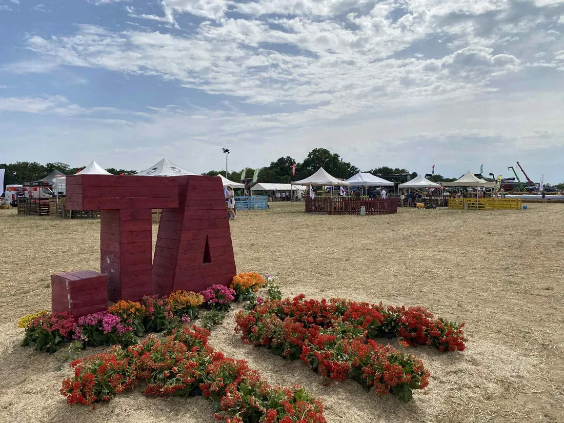 Le Neubourg : les Jeunes Agriculteurs font leur festival