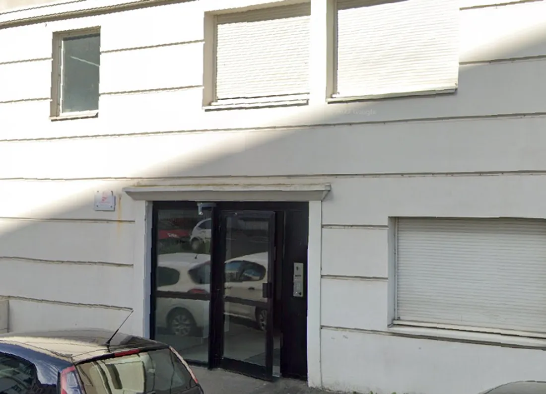 Incendie rue Paul-Courboulay