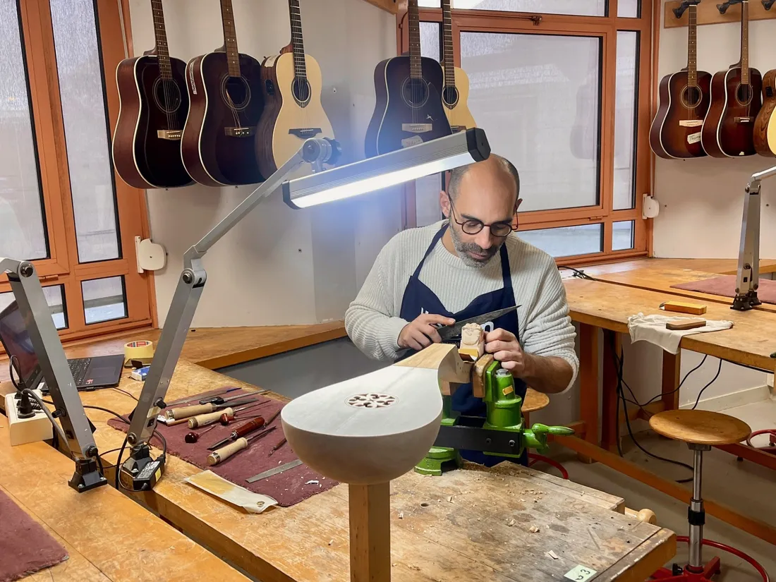 Le Mans : l'Itemm reconstruit des instruments disparus