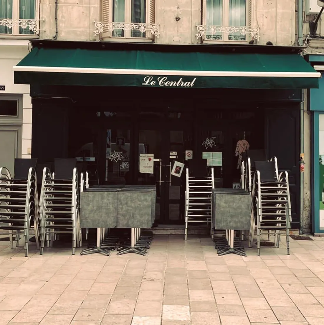 Le Central Vendômme