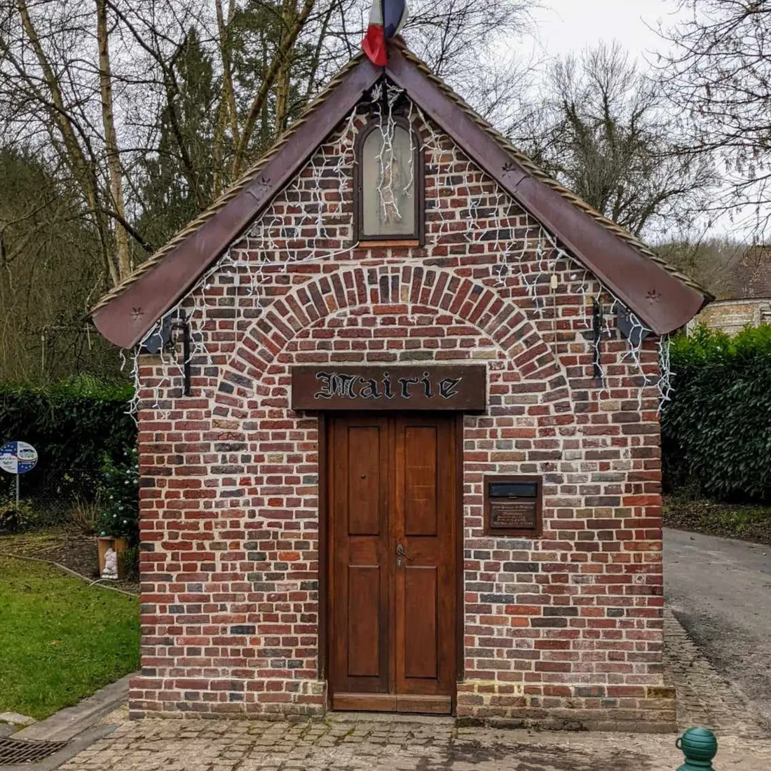 Mairie de Saint-Germain-de-Pasquier