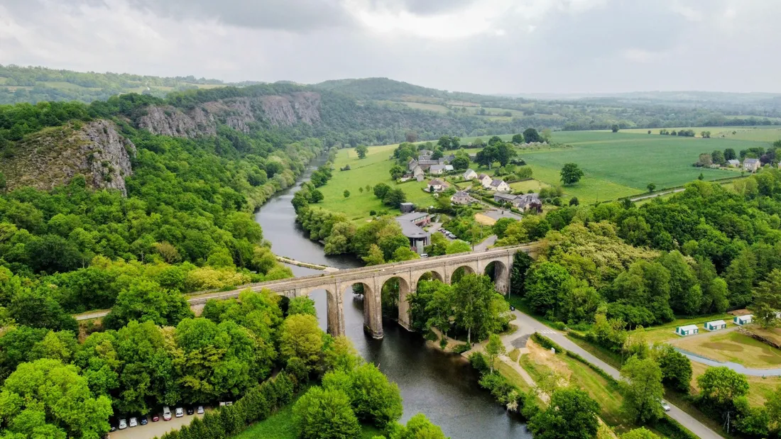 Tour de France suisse normande