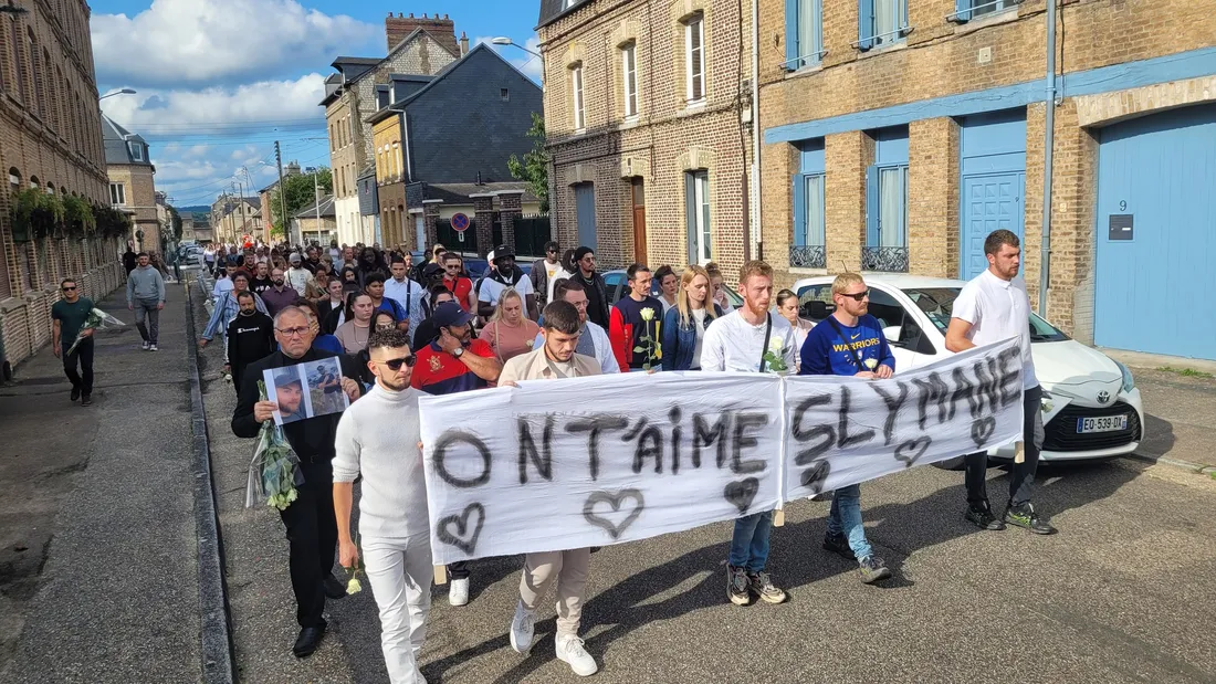 Incendie à Caudebec-lès-Elbeuf : la famille de Slymane participe à l'émission "Appel à témoins"