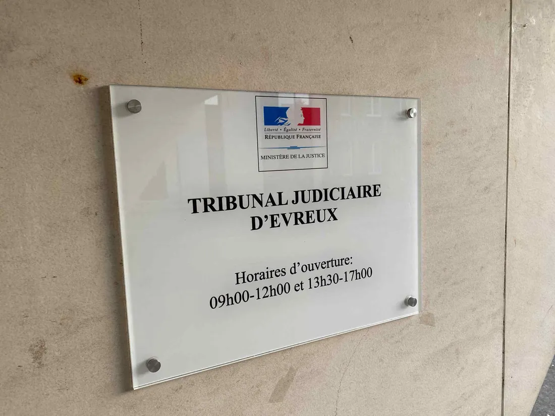 Ragnar le Breton condamné à Évreux pour violence