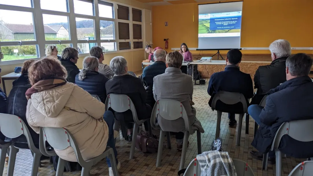 Cléon : les opposants à l'extension de la Fosse Marmitaine attentifs à l'avancée du projet