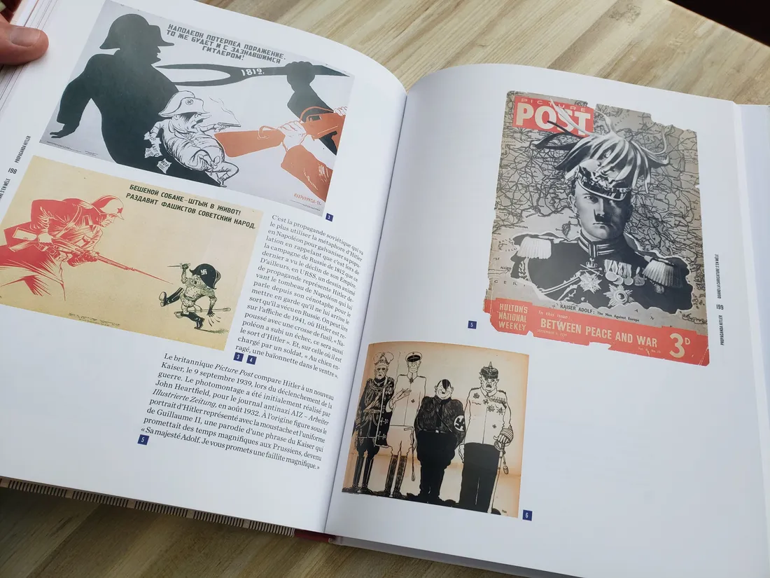 Livre Propaganda Hitler
