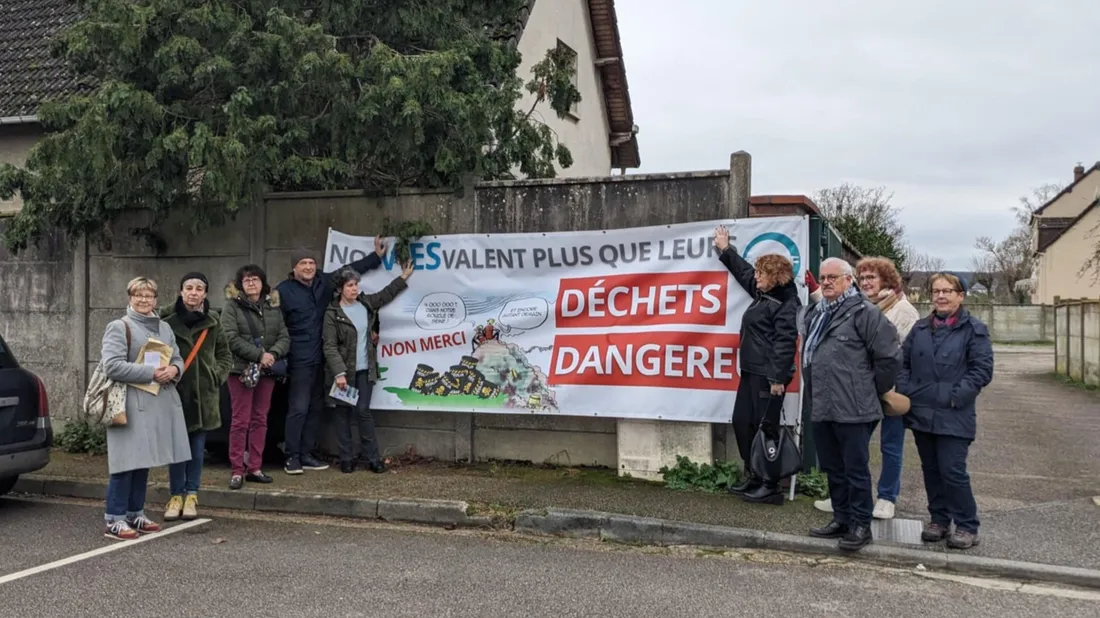 Cléon : les opposants à l'extension de la Fosse Marmitaine attentifs à l'avancée du projet