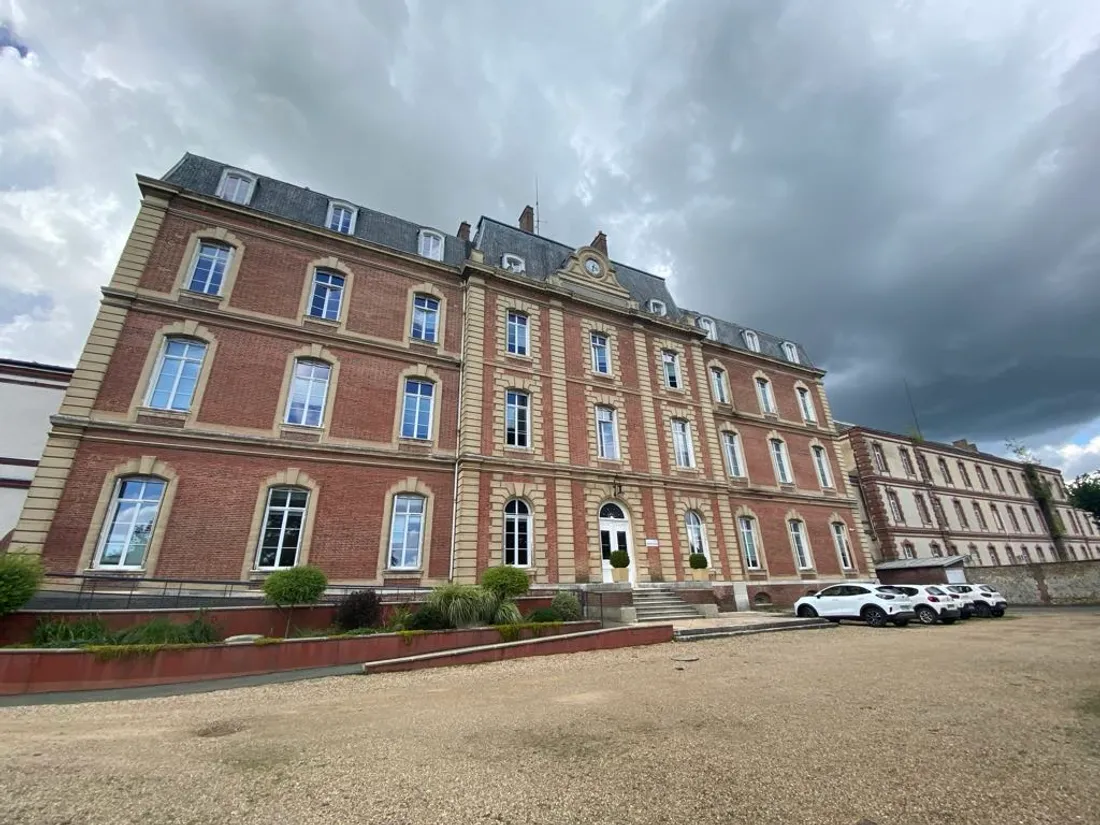 Un incendie à l’hôpital psychiatrique de Navarre