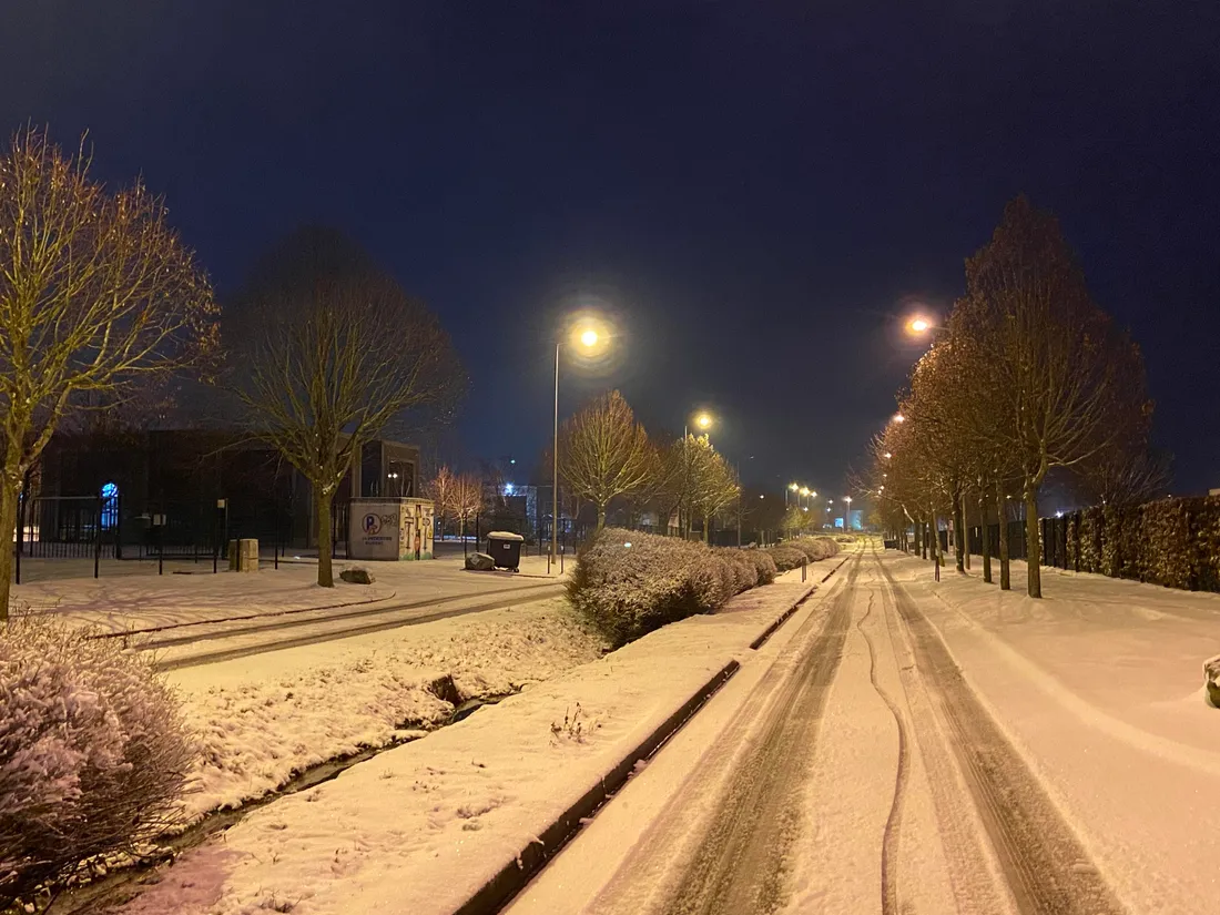 Les plus petites routes de l'Eure risquent d'être peu praticables