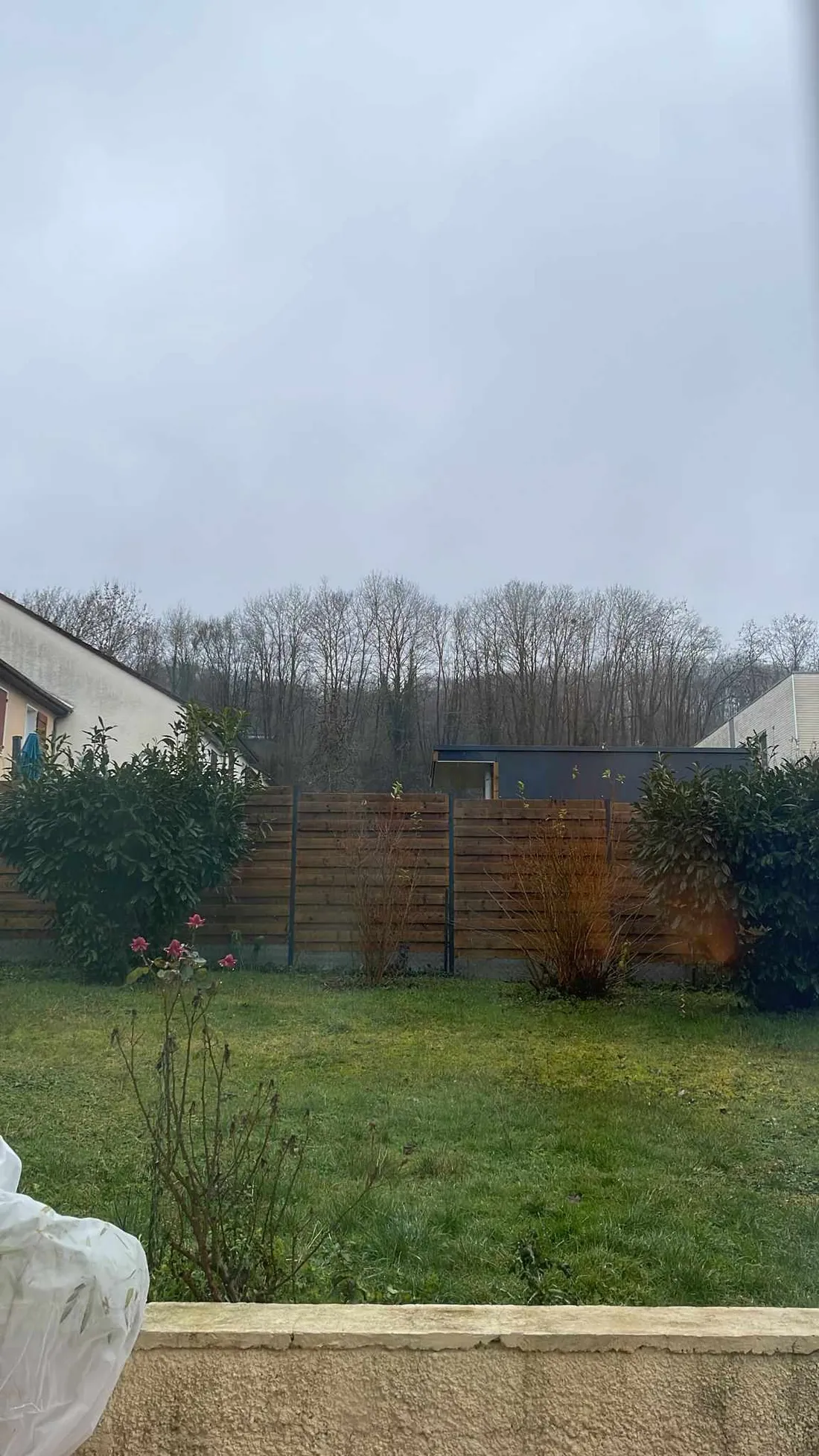 La pluie domine ce mercredi sur l'ensemble de l'Eure