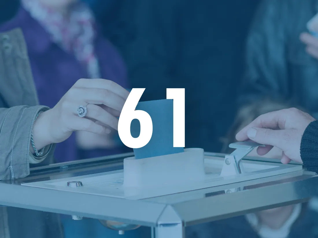 Présidentielle dans l'Orne