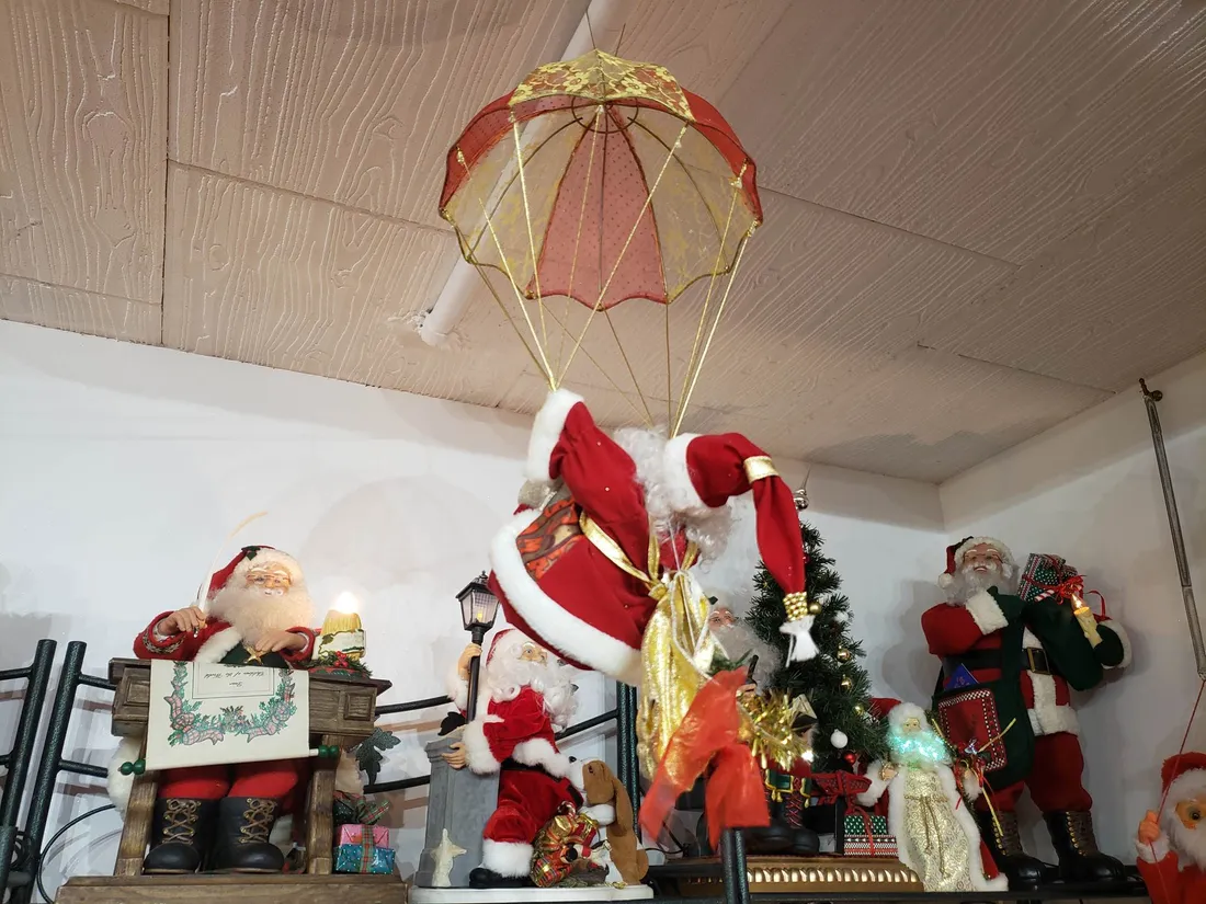 Musée du Père Noël