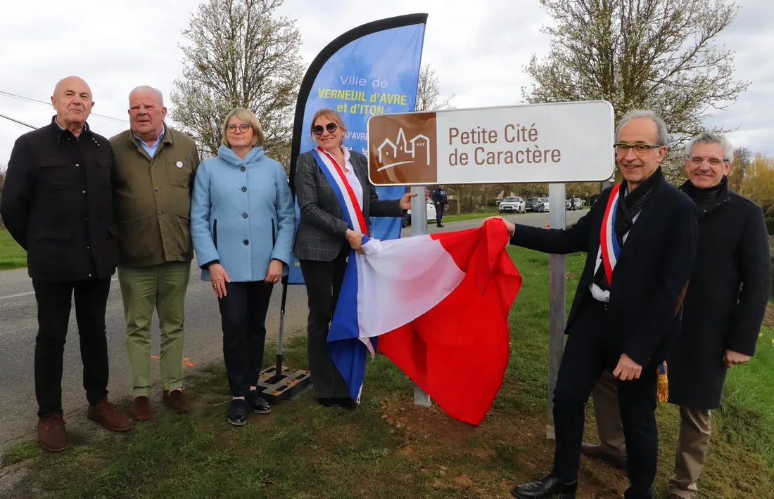 Petites cités de caractère