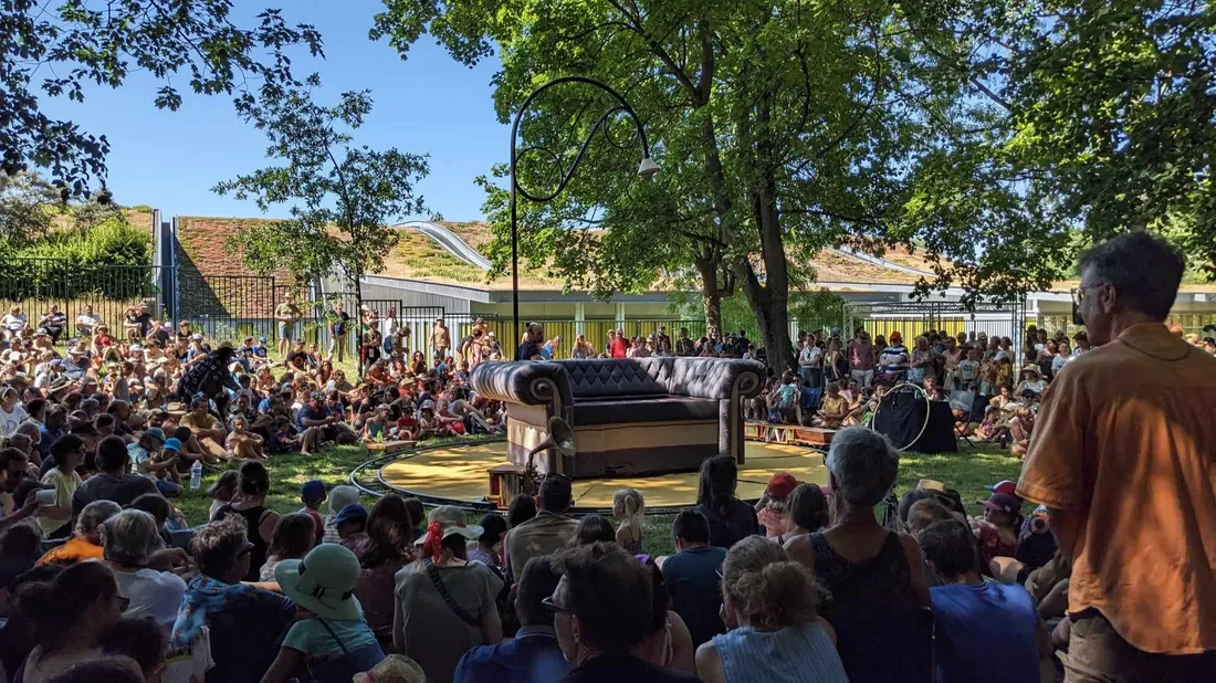 Viva Cité : la 35e édition se déroule ce week-end à Sotteville-lès-Rouen