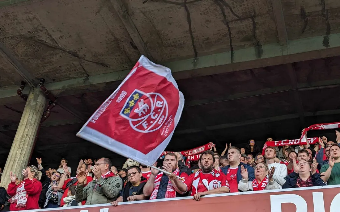 FC Rouen : "On se tient à la disposition du club" assure la ville
