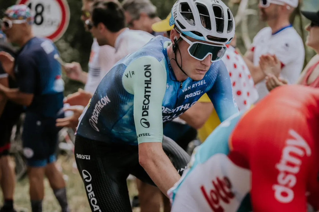 Nicolas Prodhomme : "Tous les voyants étaient au vert"