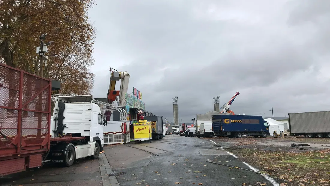 Bilan foire Saint-Romain