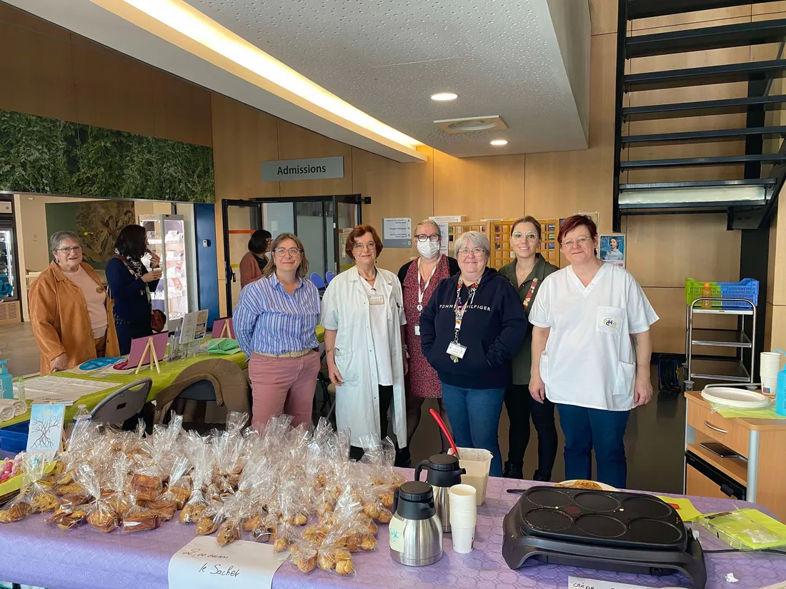 L’hôpital d’Évreux dédie une journée aux soins palliatifs 