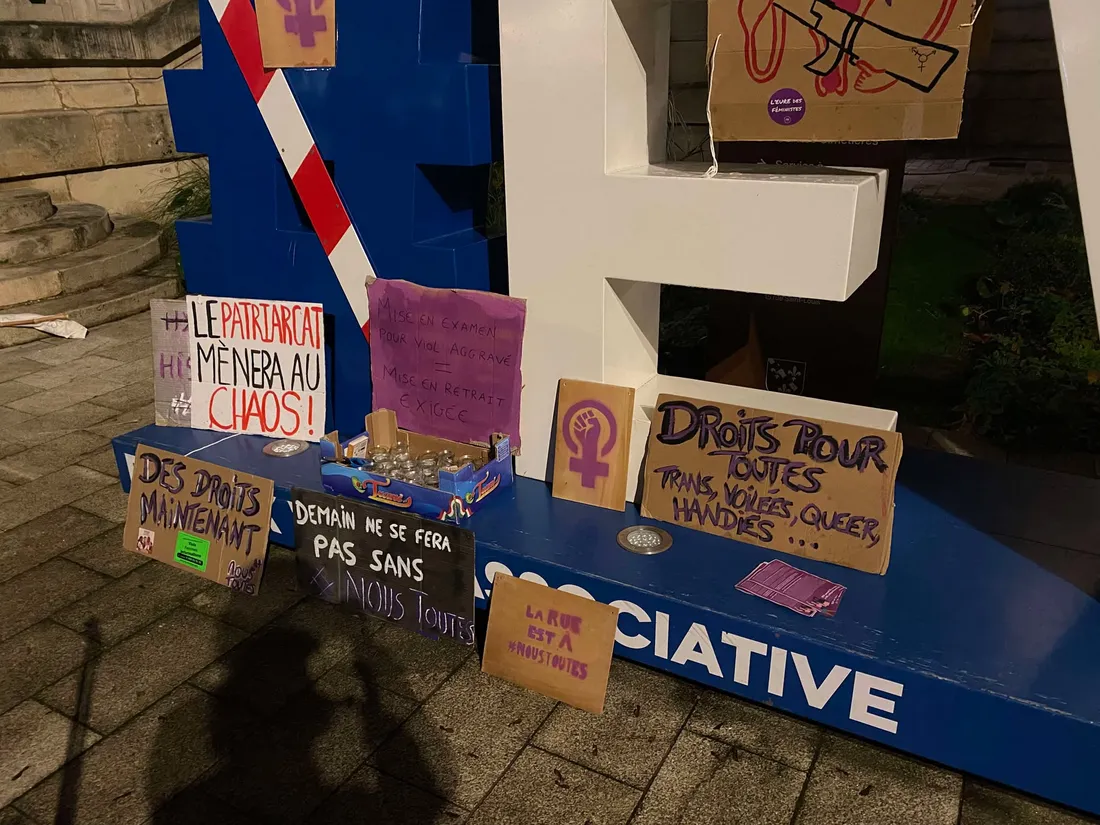 122 féminicides comptés par Nous Toutes