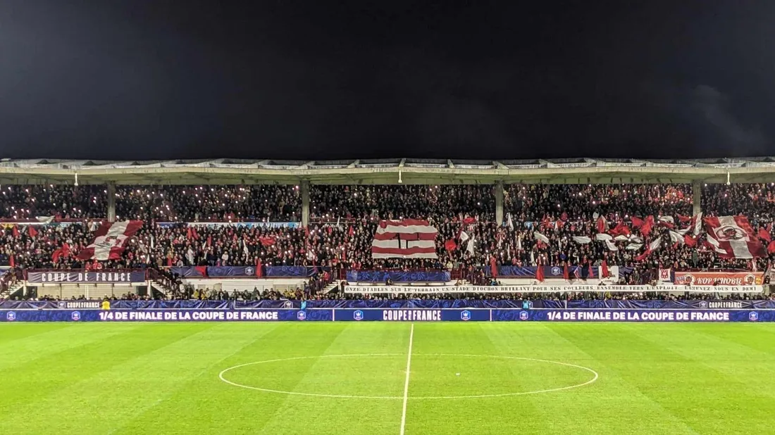 Coupe de France : les affiches des clubs normands en 32e de finale  