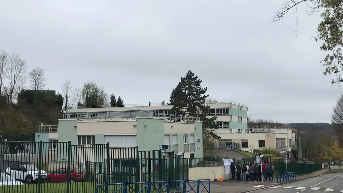 Une violence croissante au collège Jules-Verne de Déville-lès-Rouen