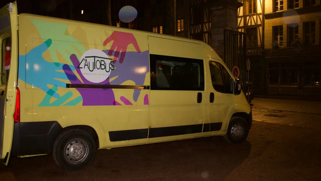 Autobus Rouen