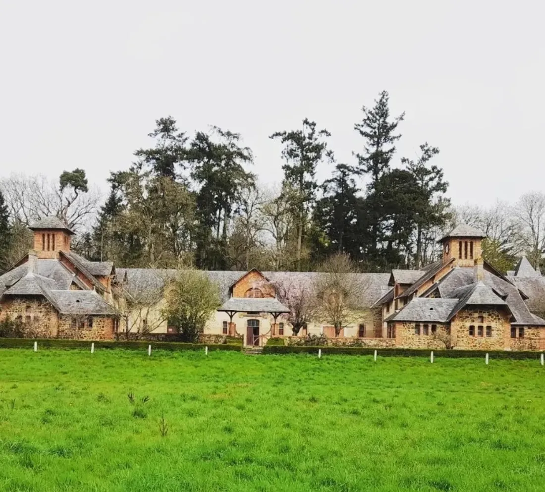 Ferme modèle la Valette