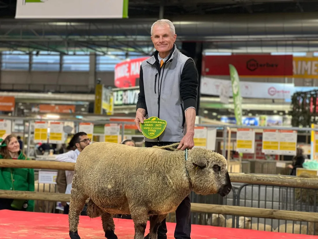 Cette année encore, les producteurs eurois ont été nombreux à être récompensés