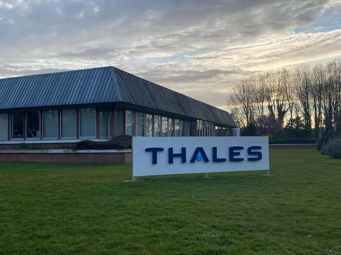 Une fierté pour le site de Pont-Audemer