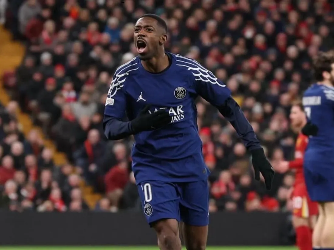 PSG-Inter Milan : "Ousmane Dembélé, un garçon n'abdique jamais"