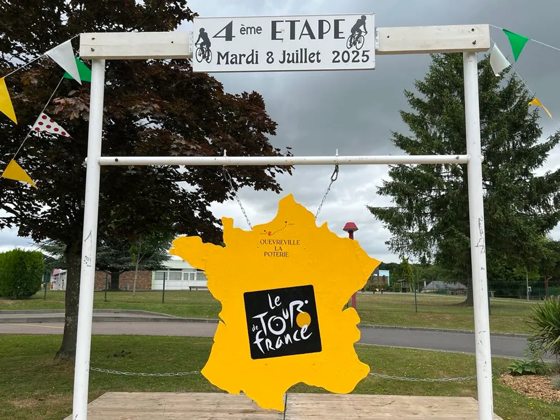 Animations tour de France 2025