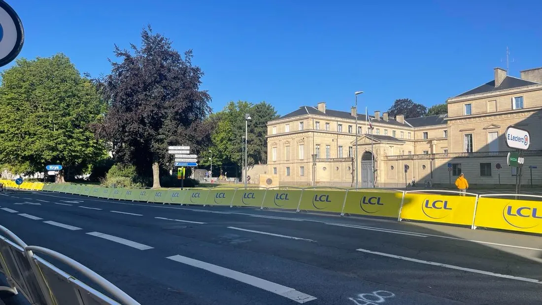 Tour de France Caen