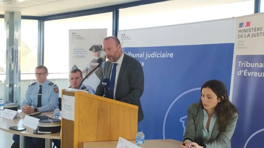 Eure : les révélations sur le meurtre du maire de Fresney 