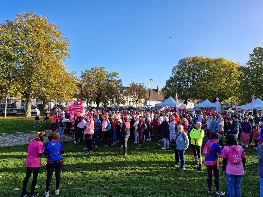 Brou : une cinquième édition de la course rose ce week-end