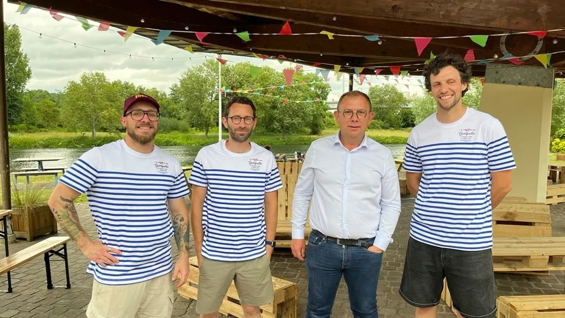 La Guinguette de Pont de l'Arche