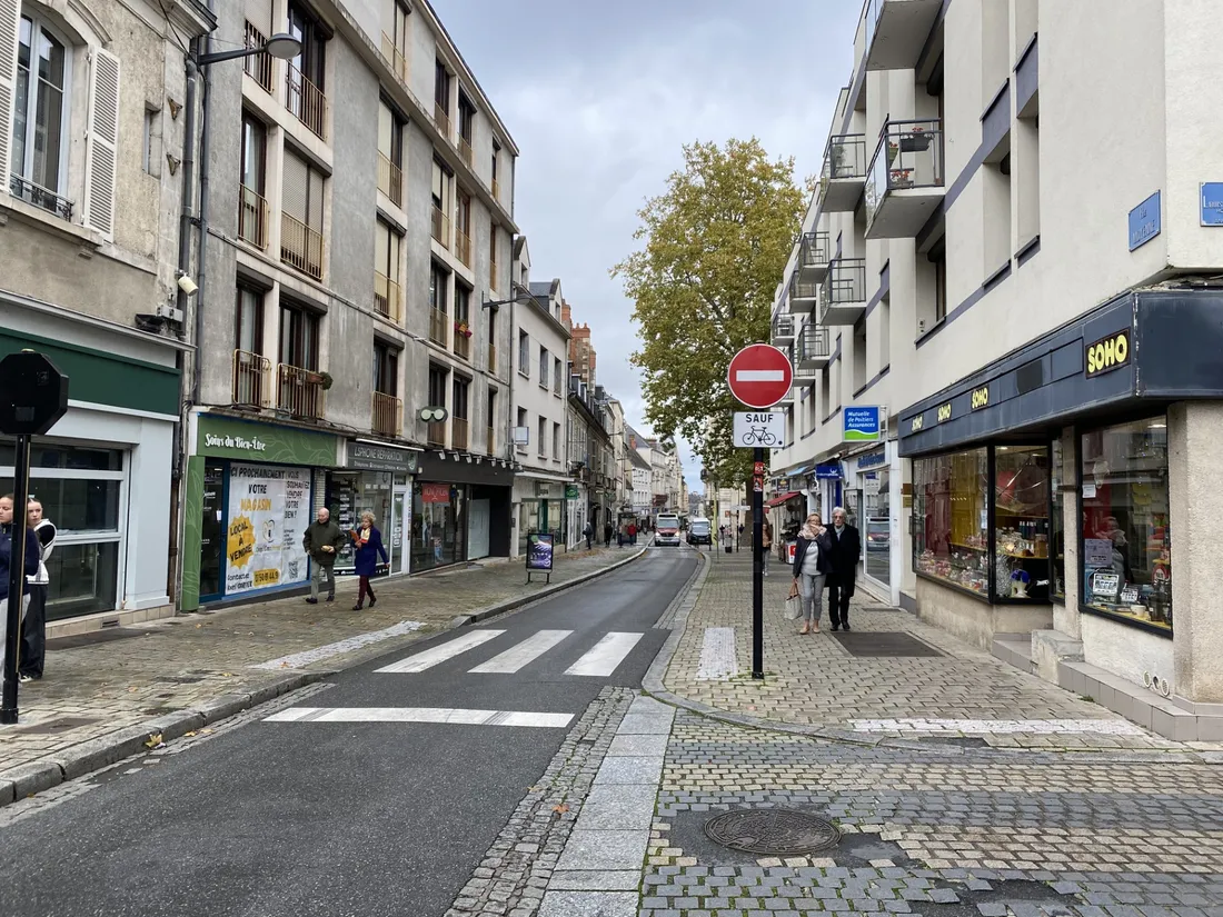 La ville de Bourges encourage les habitants à donner leur avis sur le centre de la commune. 