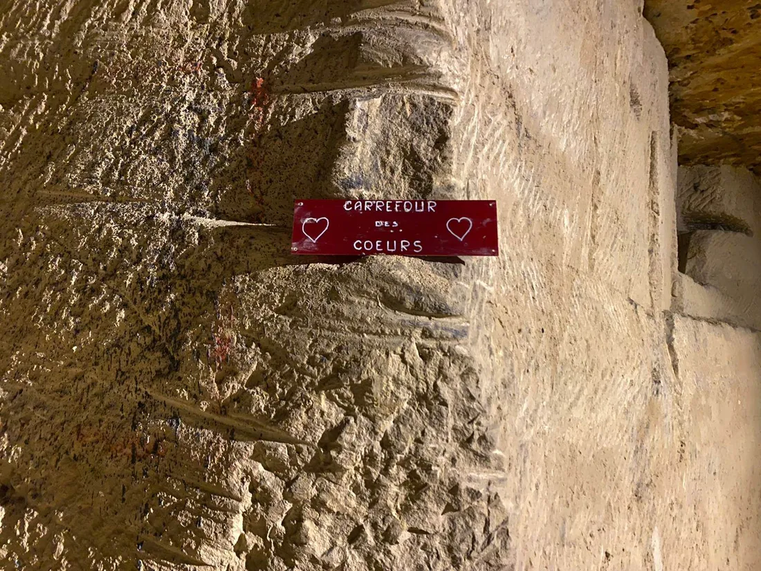 Le carrefour des cœurs, lieu de rendez-vous pour les amoureux