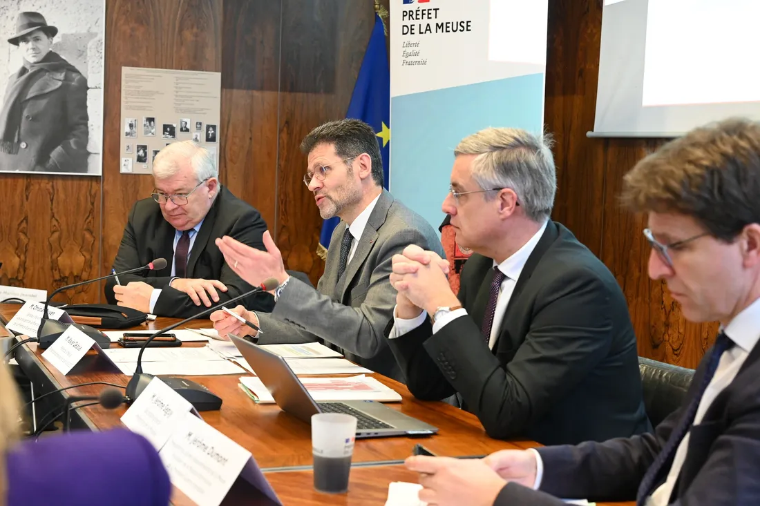 L’Eure change de préfet 